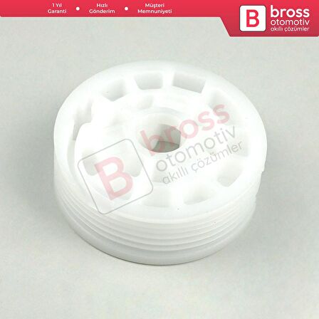 Volvo S40 MK1 için Ön Sol Cam Kriko Tamir Makarası 30623448