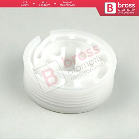 Volvo S40 MK1 için Ön Sağ Cam Kriko Tamir Makarası 30623449