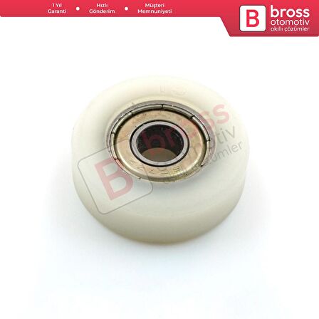 VW T5 T6 Caddy Caravelle için Sürgülü Kapı Rulmanı 7H0843398AB