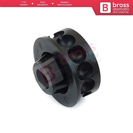 Mazda 323 MK6 BG B2200 MK4 için Cam Kriko Motor Dişlisi