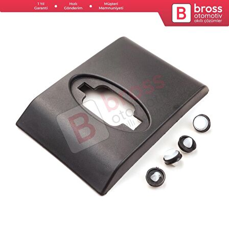 Renault Master MK3 NV400 Movano İçin Sağ Orta Direk Çıtası Bandı 768560130R