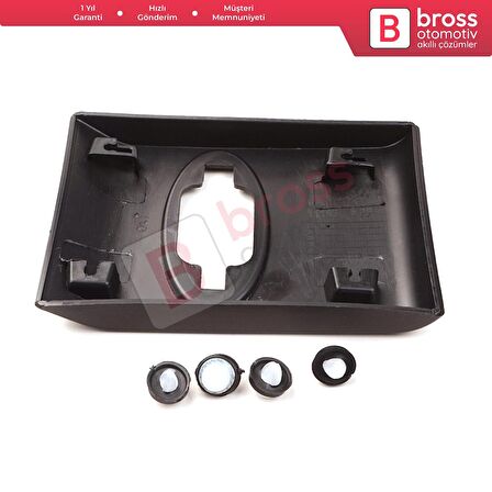 Renault Master MK3 NV400 Movano İçin Sağ Orta Direk Çıtası Bandı 768560130R