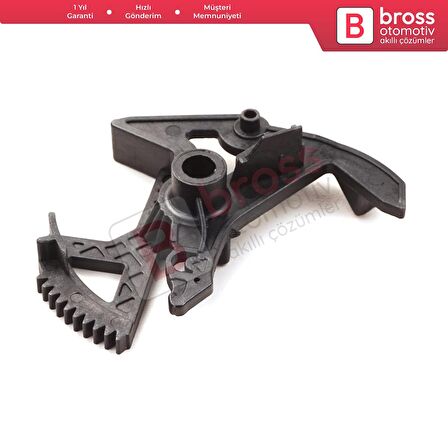 VW Caddy T6 İçin Sürgülü Kapı Kilidi Dişlisi 7E0843654BH