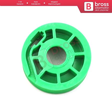 Audi 80 Opel Vectra C Omega B Mercedes W124 için Arka Cam Kriko Makarası