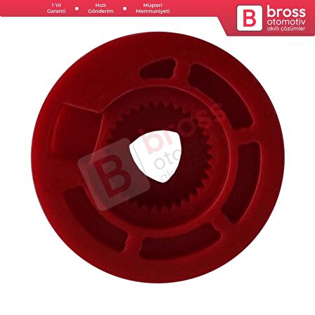 Dodge Nitro için Ön Cam Kriko Tamir Makarası 68004819AA, 68004818AA