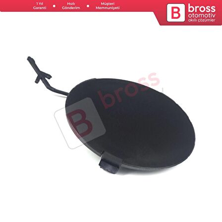 Fiat Punto Evo 2009-2018 için Ön Tampon Çeki Kapağı 735507113