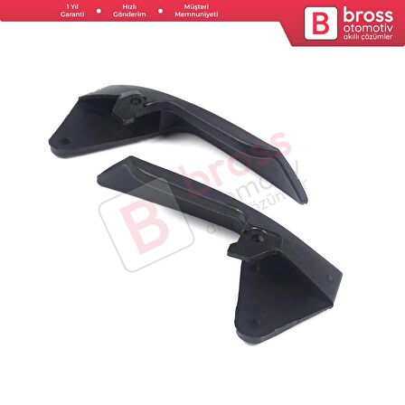 Fiat Linea Punto için Kapı İç Açma Kolu Sol Sağ 98846508, 98846507