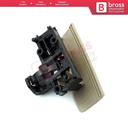 Fiat Linea Punto Evo için Torpido Açma Kilit Mandalı Bej 735426145