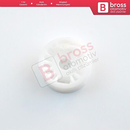 Renault Megane MK3 CC EZ0/1 2010-2015 2-Kapı 807200015R  İçin Elektrikli Ön Sağ Cam Kriko Tamir Seti