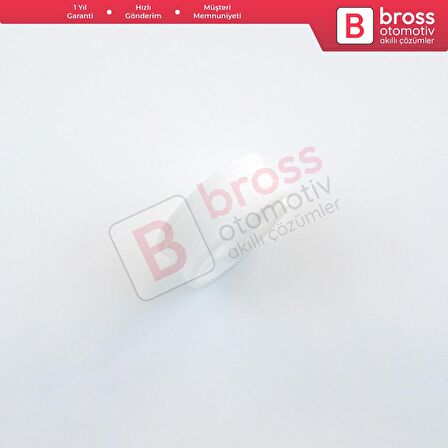 Renault Megane MK3 CC EZ0/1 2010-2015 2-Kapı 807200015R  İçin Elektrikli Ön Sağ Cam Kriko Tamir Seti