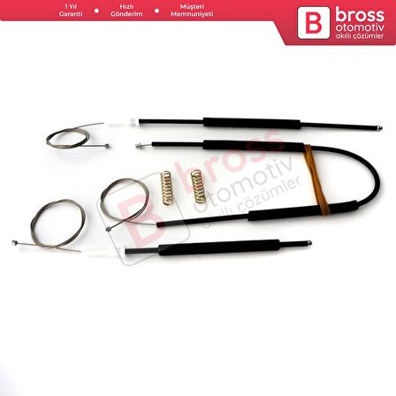 Seat Leon MK3 5F 5F1 5F8 2012-2020 4/5 Kapı 5F4837461 62 İçin Elektrikli Ön Cam Kriko Tamir Seti