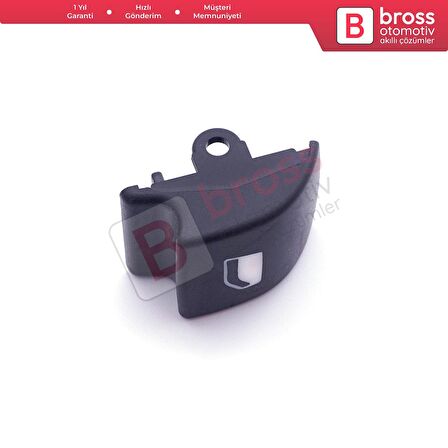 Peugeot 207 Partner Tepee Berlingo İçin Yolcu Kapı Düğme Kapağı 6490E2