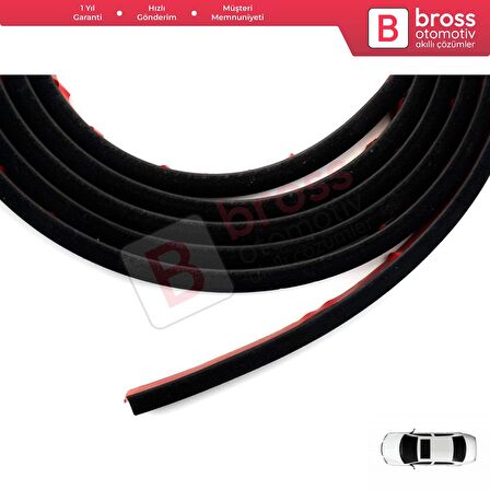 BMW E38 E39 E60 E65 E66 E71 E72 X6 F01 F02 F10 M5 için Sunroof Fitili 54107245551