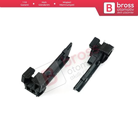 BSR597 Hyundai I30 MK2 GD için Sunroof Kızak Arka Ayağı 81698A5000, 81699A5000