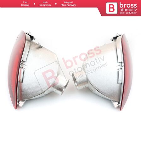 Renault Clio 3 için Arka Tampon Sis Farı 8200776055, 8200776054