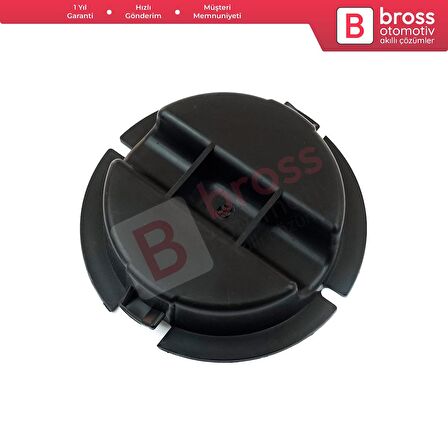 Renault Fluence Megane 3 için Ön Tampon Spoiler Kapağı 223243708R