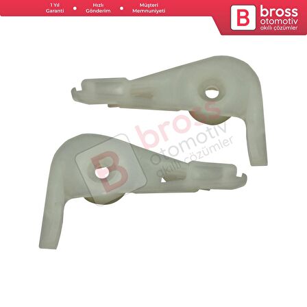 Land Range Rover Ford için Kapı Kilit Tamir Klipsi LR011302 3M5AR21812MR