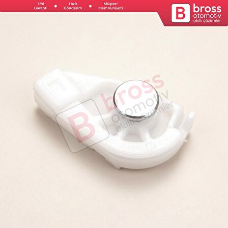 Hyundai Accent Blue için Sol Cam Kriko Köşe Klipsi 824030U010