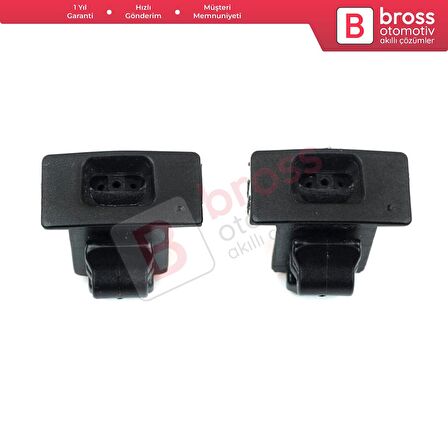 Renault Clio 4 Kangoo 4 Master 3 Movano için Ön Cam Su Fıskiyesi 289306782R