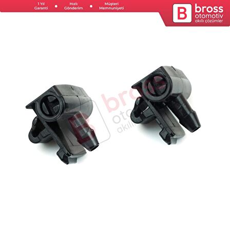 Renault Clio 4 Kangoo 4 Master 3 Movano için Ön Cam Su Fıskiyesi 289306782R