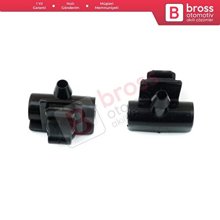 Renault Clio 4 Kangoo 4 Master 3 Movano için Ön Cam Su Fıskiyesi 289306782R