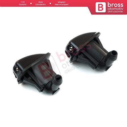 Toyota Yaris 1 Corolla E11 Camry RAV4 MR2 Celica Tacoma için Ön Cam Su Fıskiyesi 8538112030