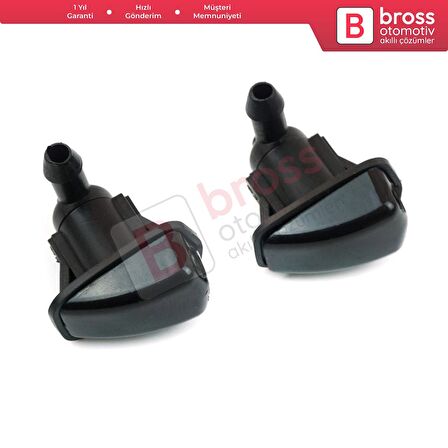 Toyota Yaris 1 Corolla E11 Camry RAV4 MR2 Celica Tacoma için Ön Cam Su Fıskiyesi 8538112030