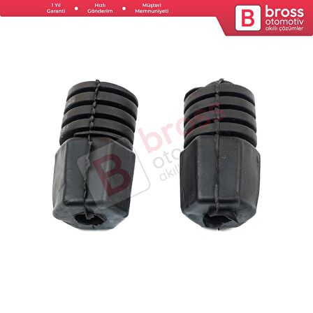 Fiat Alfa Romeo Lancia için Ön Kaput Ayar Takoz Lastiği 7781964