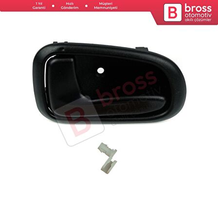Toyota Corolla 1995-2002 için Sol Kapı İç Açma Kolu 69206 12120