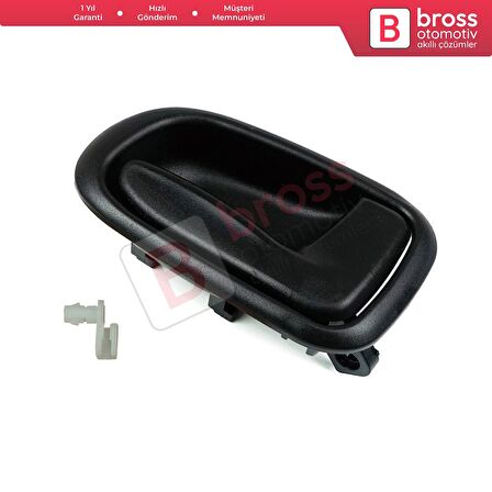 Toyota Corolla 1995-2002 için Sağ Kapı İç Açma Kolu 69205 12120