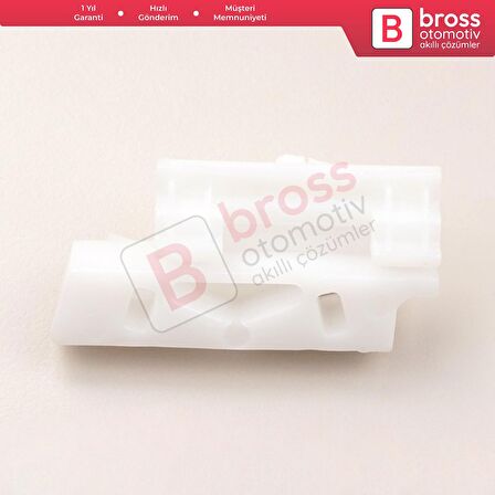 Peugeot 405 için Sol Elektrikli Cam Kriko Tamir Klipsi