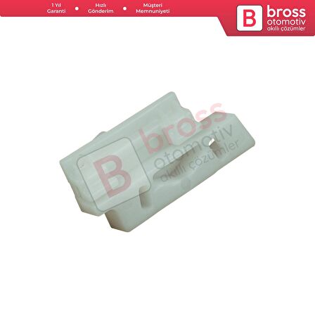 Peugeot 405 için Sağ Elektrikli Cam Kriko Tamir Klipsi