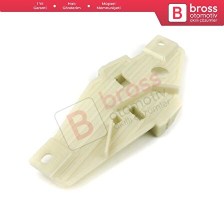 Toyota Corolla E10 AE100 E100 1991-1999 3/4/5 Kapı 6980212140 İçin Ön Sol Cam Kriko Tamir Ayağı