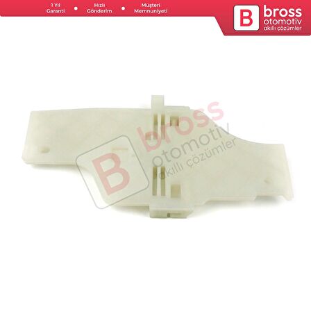 Peugeot 2008 MK1 A94 2013-2019 için Ön Sol Cam Kriko Klipsi