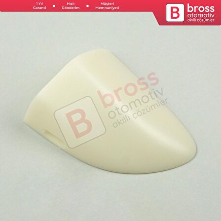 BDP1086 VW Passat B6 CC için Sol Dış Kapı Kol Bademi 3C0837879