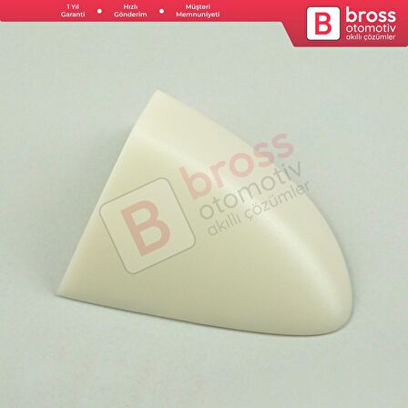 BDP1087 VW Passat B6 CC için Sağ Dış Kapı Kol Bademi 3C0837880