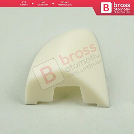 BDP1087 VW Passat B6 CC için Sağ Dış Kapı Kol Bademi 3C0837880