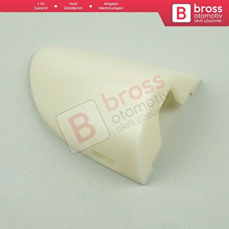 BDP1087 VW Passat B6 CC için Sağ Dış Kapı Kol Bademi 3C0837880