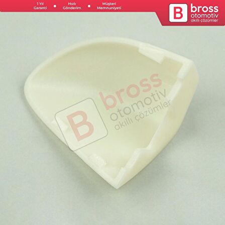 BDP1087 VW Passat B6 CC için Sağ Dış Kapı Kol Bademi 3C0837880