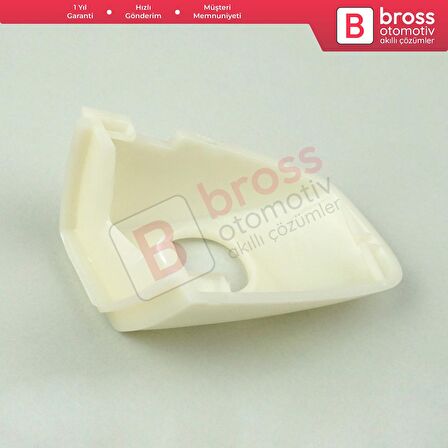 BDP1090 Skoda Octavia Fabia MK3 için Ön Sol Dış Kapı Kol Bademi 5E0837879B