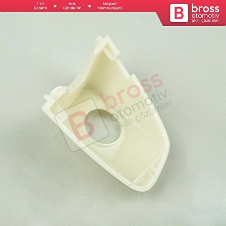 BDP1090 Skoda Octavia Fabia MK3 için Ön Sol Dış Kapı Kol Bademi 5E0837879B