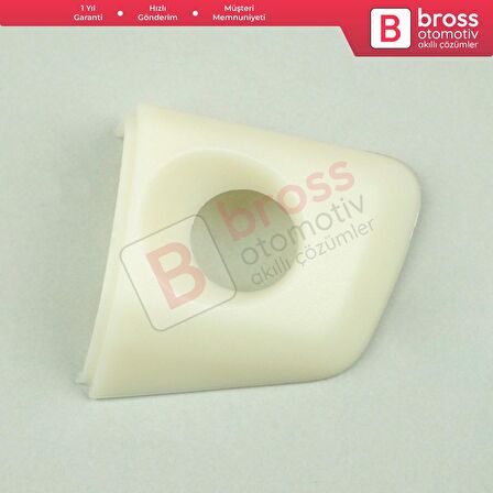 BDP1091 Audi A3 Q2 RS3 TT MK3 için Ön Sol Dış Kapı Kol Bademi 8V1837879A