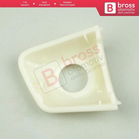 BDP1091 Audi A3 Q2 RS3 TT MK3 için Ön Sol Dış Kapı Kol Bademi 8V1837879A