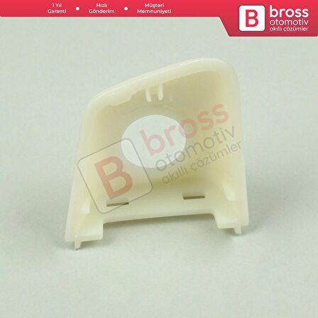 BDP1091 Audi A3 Q2 RS3 TT MK3 için Ön Sol Dış Kapı Kol Bademi 8V1837879A