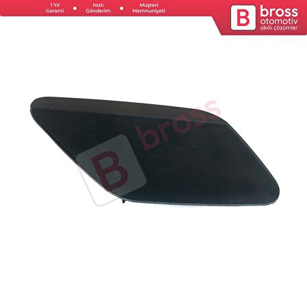 BSP1017 2 VW Scirocco 2015-2017 için Ön Sağ Far Yıkama Kapağı 1K8807938