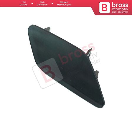 BSP1017 2 VW Scirocco 2015-2017 için Ön Sağ Far Yıkama Kapağı 1K8807938