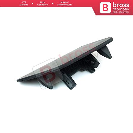 BSP1017 2 VW Scirocco 2015-2017 için Ön Sağ Far Yıkama Kapağı 1K8807938