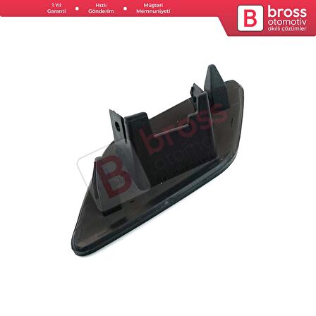 BSP1017 2 VW Scirocco 2015-2017 için Ön Sağ Far Yıkama Kapağı 1K8807938