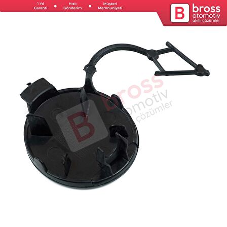 BSP1022 VW Golf MK7 için Ön Tampon Çeki Demiri Kapağı 5GG807241 ASTARLI