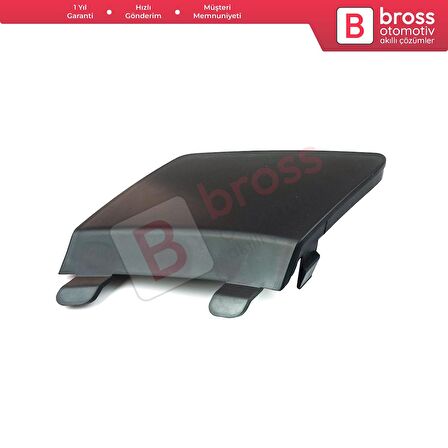 BSP1025 VW Passat CC 2008-2012 için Ön Tampon Çeki Demir Kapağı 3C8807241